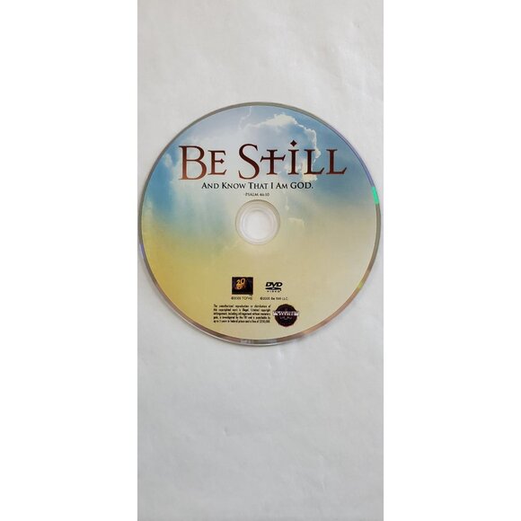 Be Still And Know That I Am God DVD 2006 Dr. Henry Cloud - Picture 5 of 6
